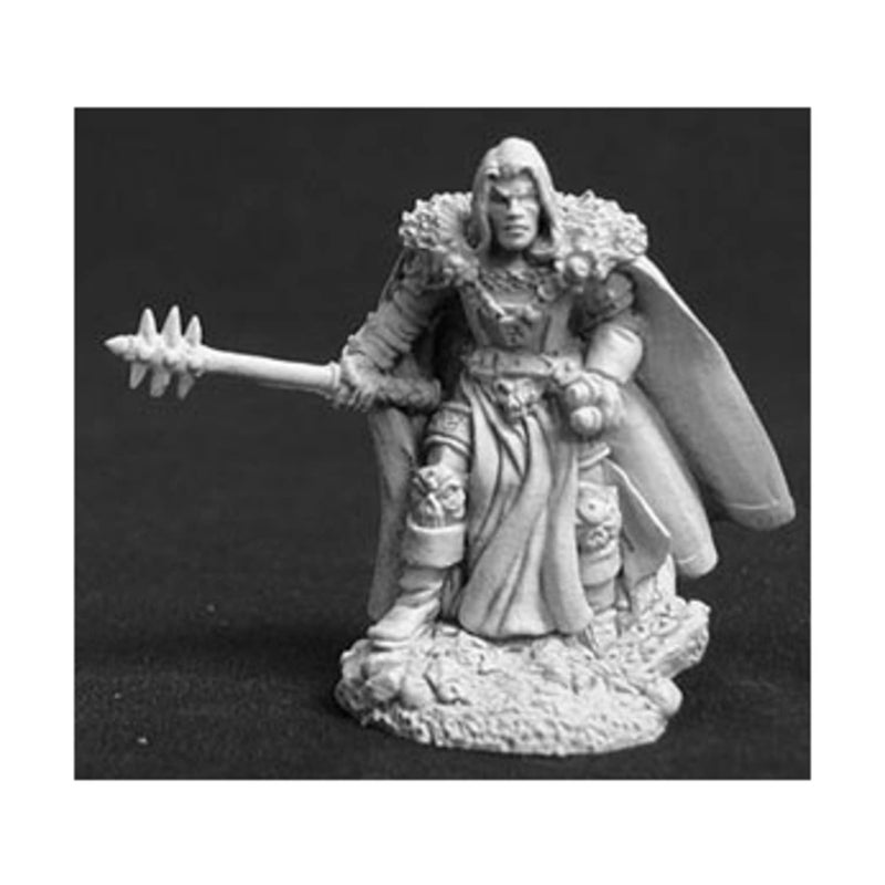 Reaper Vlad The Deceiver - Male Cleric